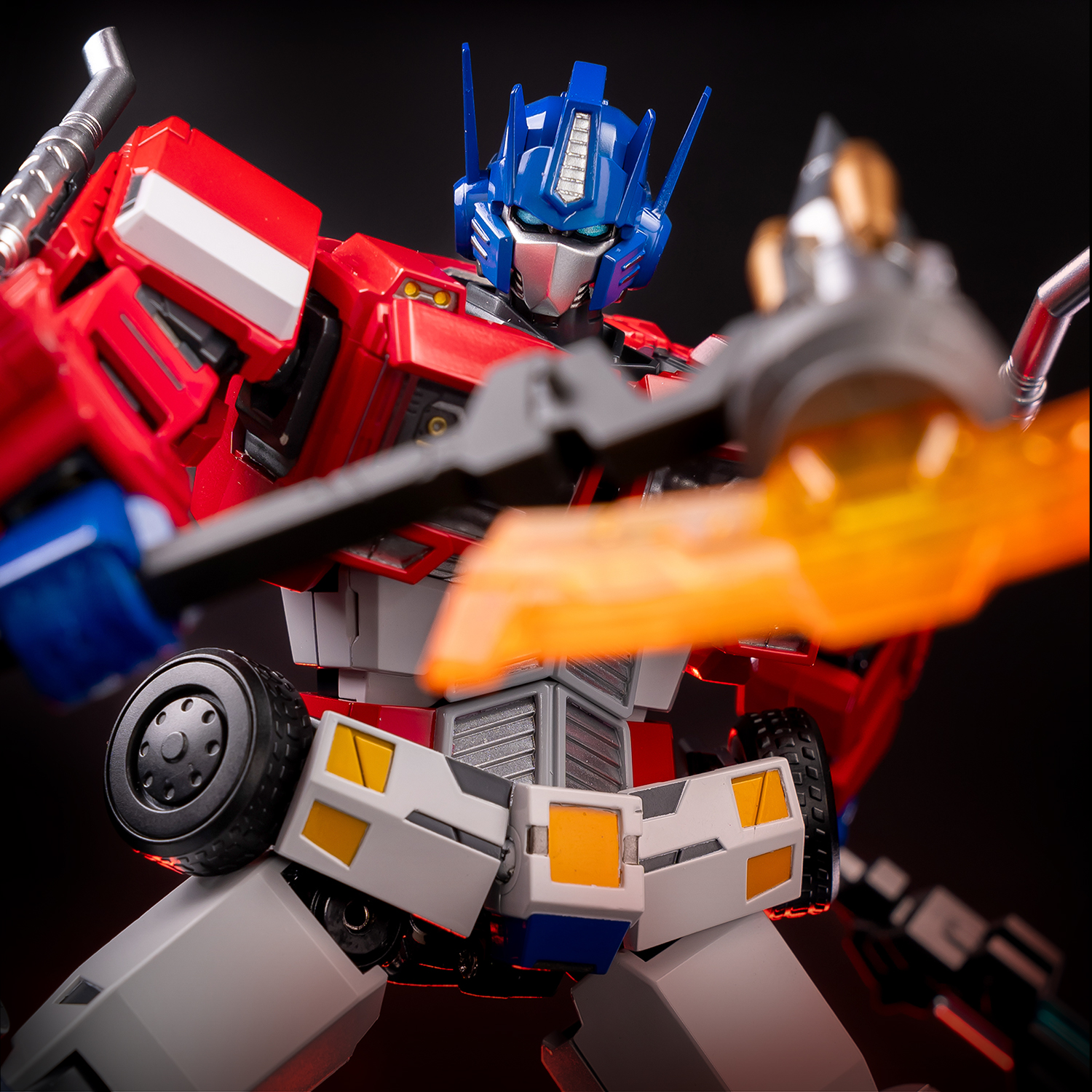 [Combot] Optimus Prime